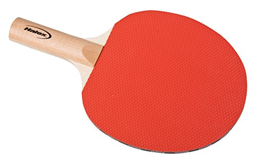 Halex Velocity 1.0 Table Tennis Paddle, Medium