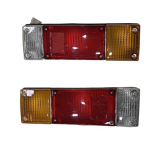 Feu stop clignotant étanche pour signalisation arrière Nissan Atlas 1999-2004