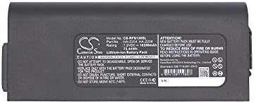 Cameron Sino Battery for Rohde & Schwarz FSH13, FSH20, FSH4, FSH8 PN:Rohde & Schwarz 1309.6130.00, HA-Z204, HA-Z206 10200mAh / 73.44Wh