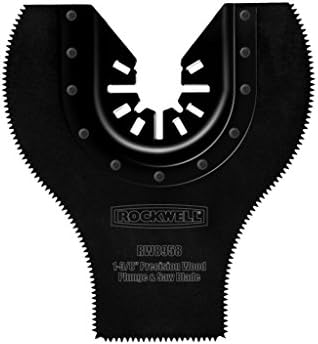 Standard Wood Plunge and Saw Blade 