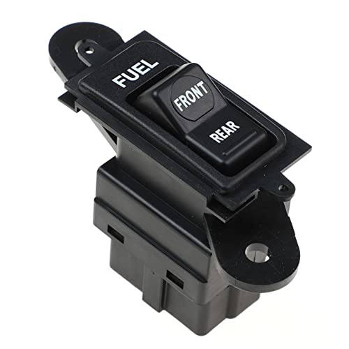 Sélecteur de réservoir de carburant F2TZ9A050B valve essence diesel 12v