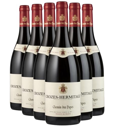 Crozes-Hermitage Tinto 2021: Syrah del Valle del Ródano – Chemin des Papes Crozes-Hermitage Tinto 2021: Syrah del Valle del Ródano – Chemin des Papes