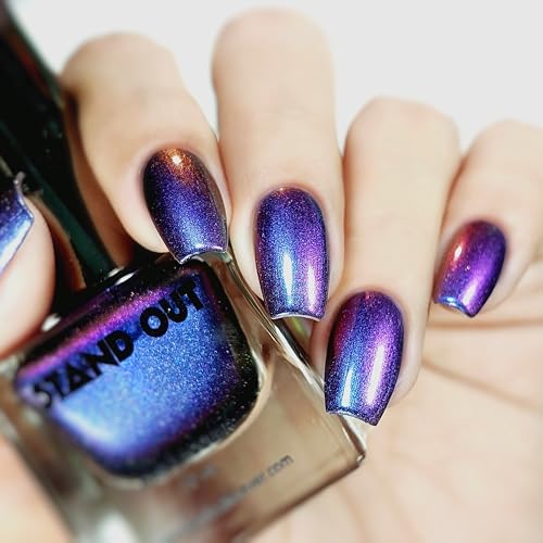 Image of Multi Chrome | Color Changing | Boutique Nail Lacquer | Nail Polish Collection (Just an Illusion)