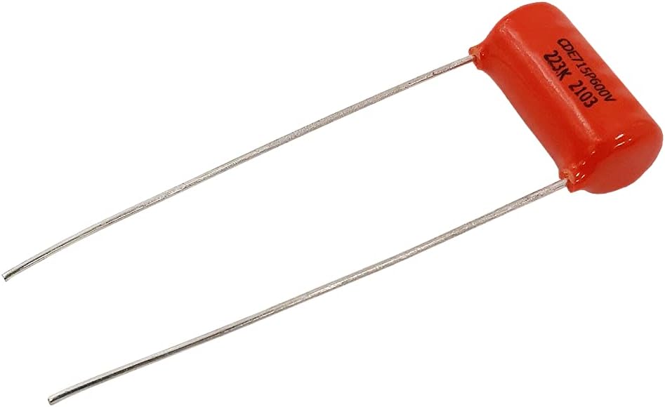 Orange Drop 715P Capacitor
