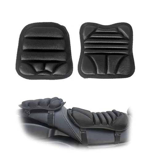 Cojín de asiento para motocicleta Kawasaki Z650 ideal para rutas