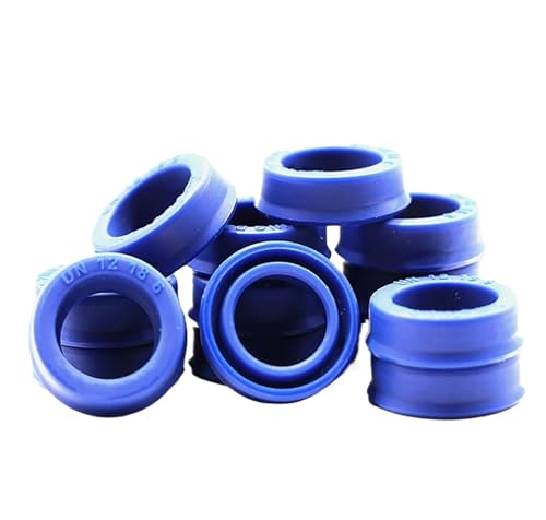 3�� ID 5-12mm �|���E���^�������V�����_�[�V�[�������O UN/UHS/U/Y�^�C�v �V���t�g���K�X�P�b�g(12x25x10mm)