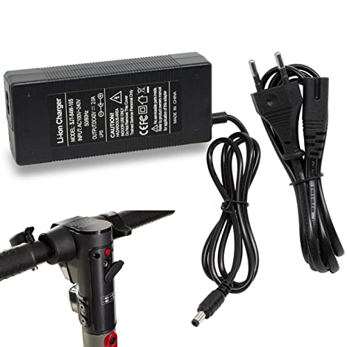 M365Lyon - Chargeur Trottinette WISPEED T850 et T855 (2A)