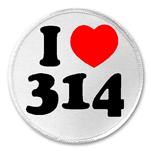 I Love 314-3