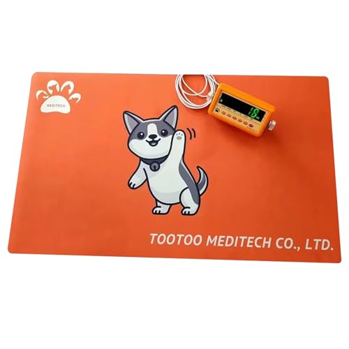 Báscula veterinaria para animales hasta 440 lbs miniatura 1