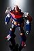 TAMASHII NATIONS Bandai DX Soul of Chogokin Combattler V Cho Denji Robo Combattler V