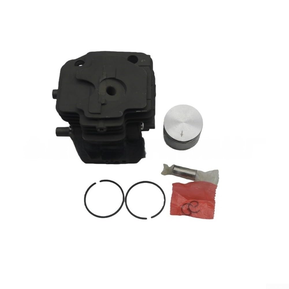 Para kit de anillo PISTON para servicio de cilindro de desbrozadora FS240 FS260, incluyendo todos los componentes internos especificados del motor