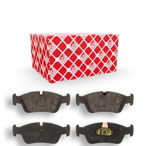febi bilstein 16343 Bremsbelagsatz, 1 Stück