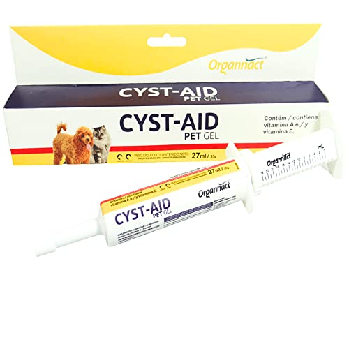 CYST AID PET 35G