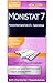 Monistat 7 Vaginal Medicated Cream - 7 Each, Pack of 4