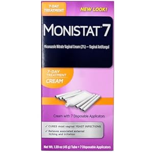 Monistat 7-Day Yeast Infection Trea...