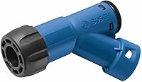 Vista 5 de Bosch HSD1936 16 pulgadas SDS-max BlueCollar R-Tec Star Point Cincel Twist con adaptador de polvo