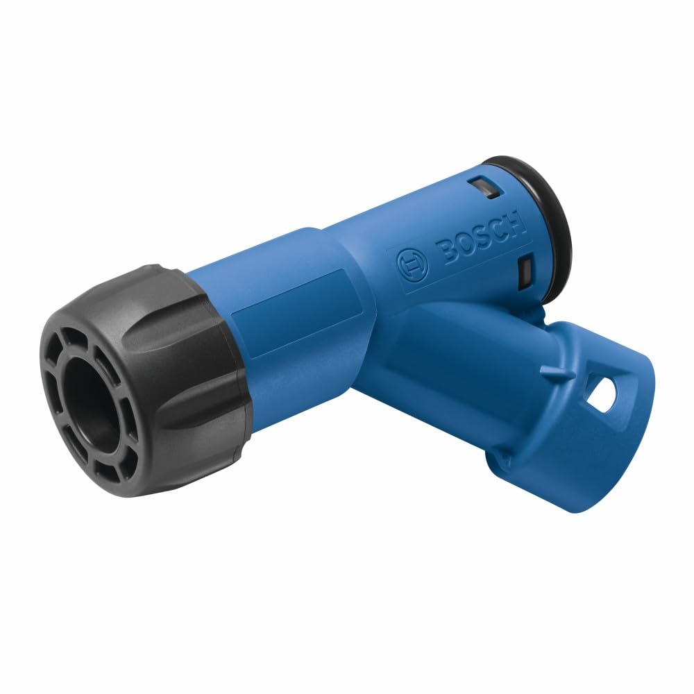 BOSCH HSD1935 Burin plat SDS-max BlueCollar R-Tec avec adaptateur anti-poussière 1 po x 16 po