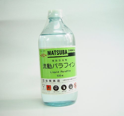 Amazon | 松葉薬品 流動パラフィン 500ml | パラフィンフィルム