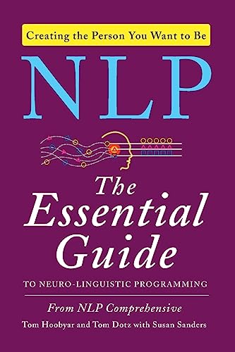Portada de NLP: The Essential Guide to Neuro-Linguistic Programming