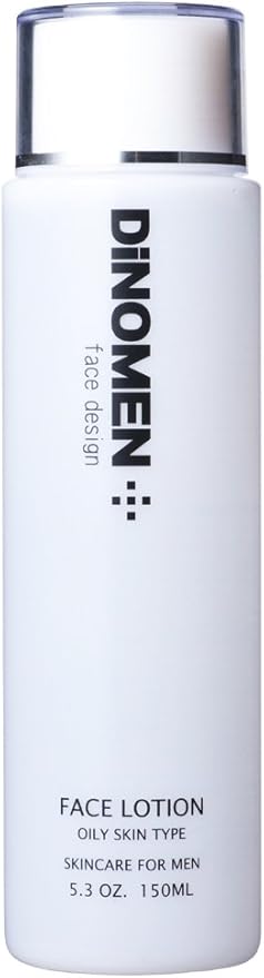 Amazon Dinomen フェイスローション オイリー 脂性肌用 150ml 化粧水 男性化粧品 ディノメン Dinomen 化粧水 通販