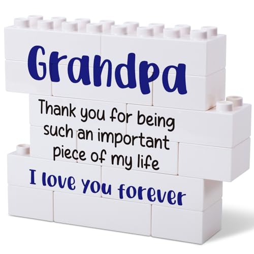Grandpa Gift from Grandkids Sign