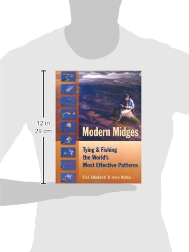 Modern Midges: Tying and Fishing the World's Most Effective Patterns
