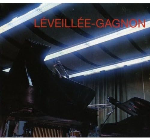 Leveillee-Gagnon [Audio CD] Claude Léveillée and André Gagnon