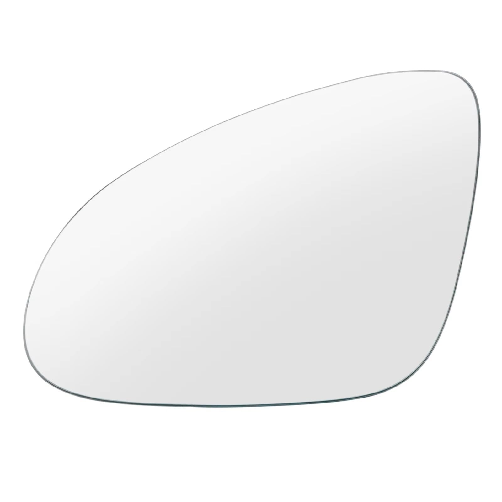 Universelles Spiegelglas Kompatibel Mit Opel Für Astra J 2009 2010 2011 2012 2013 2014 2015 2016. Seitenrückspiegelglas Mit Konvexer Oberfläche