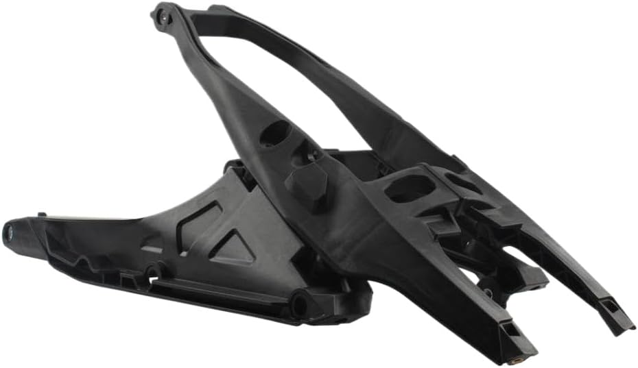 Subframe Rear Seat Support Frame Tail Frame Compatible With FC FE FS FX TC TE TX 125-450 2016-2019(black)