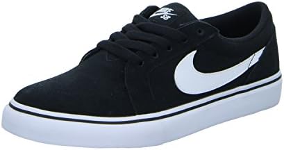 Nike SB Satire II Multisport erkek outdoor ayakkabısı, Siyah Beyaz, 44.5 EU : Amazon.com.tr: Moda