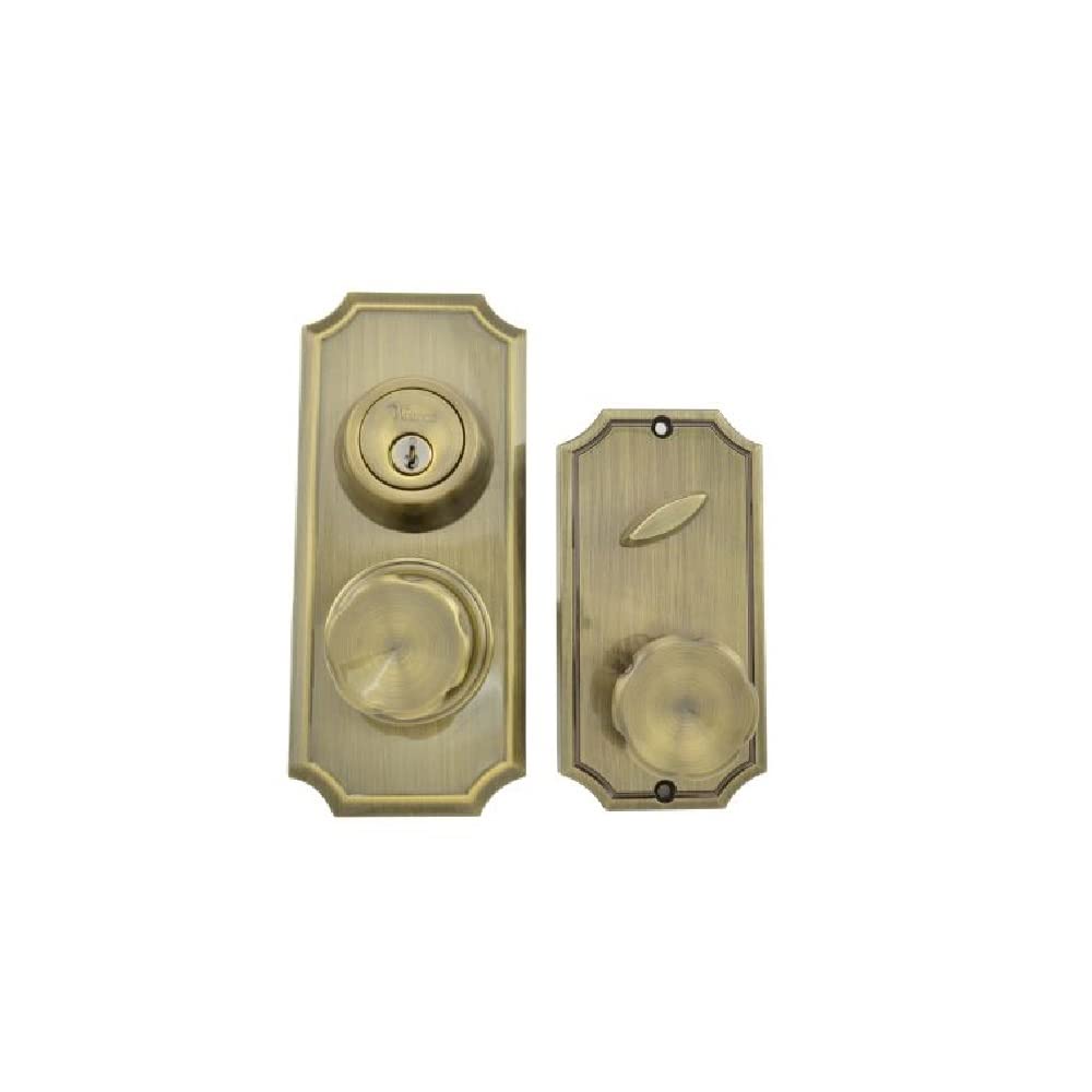 Serrure interconnectée Weslock 1501E pour sécuriser sereinement votre maison