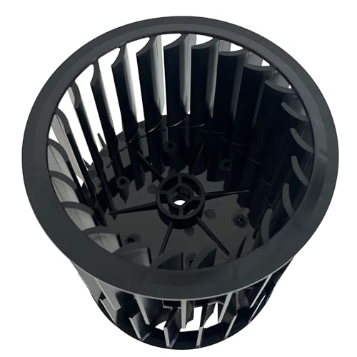 Image of 1472A1191 Wheel Package Blower for Coleman, Air Conditioner Blower Wheel Fit for Coleman 47003, 47004, 47023, 47024, 47053, 47054, 47073, 47074 etc