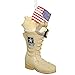 Kurt Adler U.S. Army Boot with U.S.A Flag and Icons Christmas Ornament 