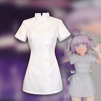 くじ引き堂 よふかしのうた 七草ナズナ ナースコスチューム くじ引き堂 よふかしのうた 七草ナズナ ナースコスチューム よ