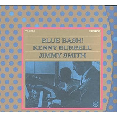 Blue Bash!