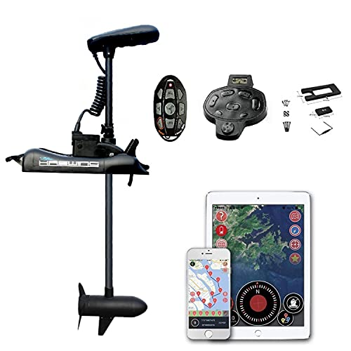 Top 10 Foot Control Trolling Motor of 2022 Katynel