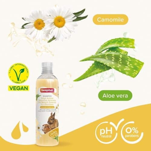 Beaphar Small Animal Shampoo - Image 4