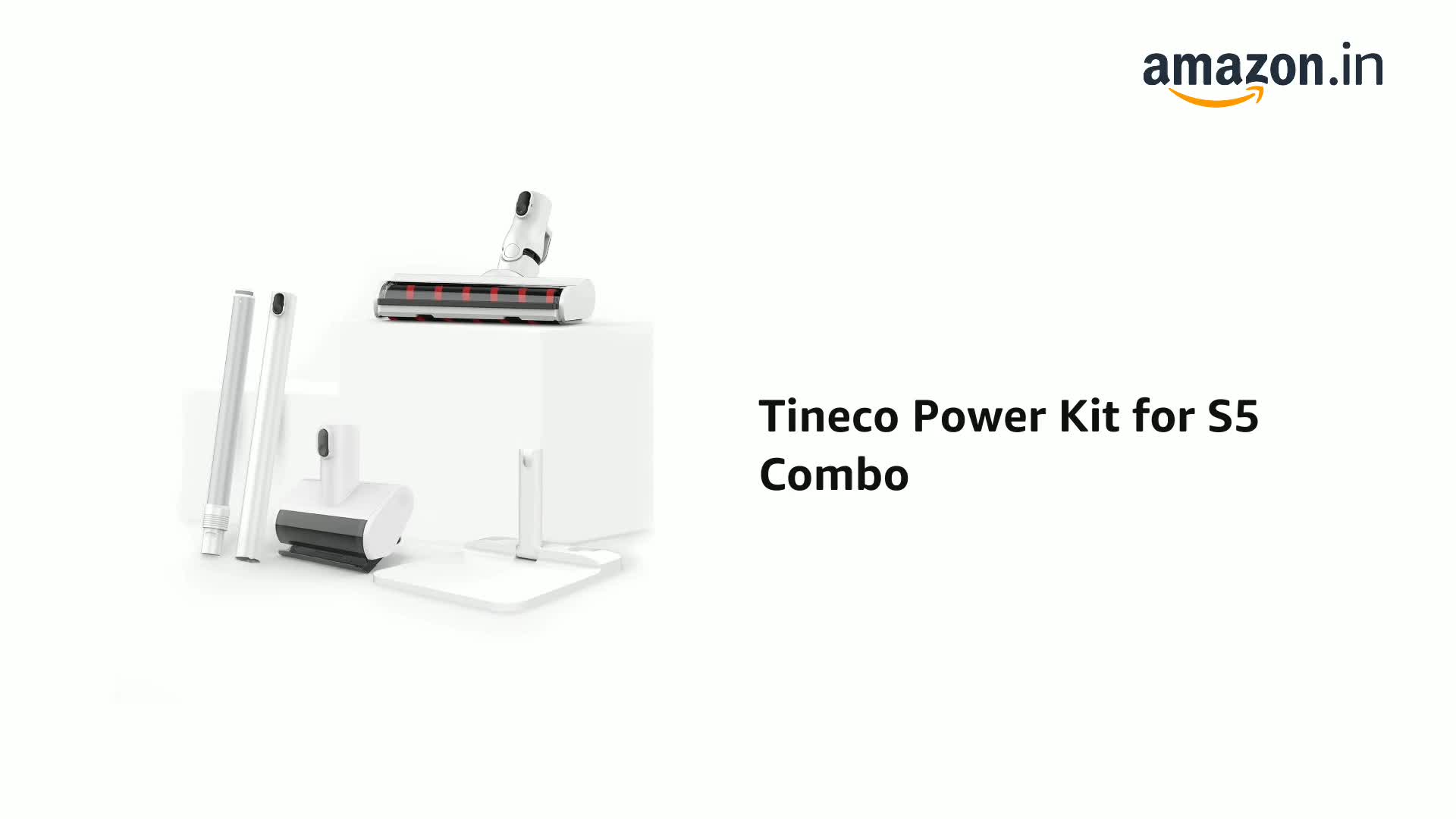 Tineco Power Kit for S5 Combo : Amazon.in: Home & Kitchen