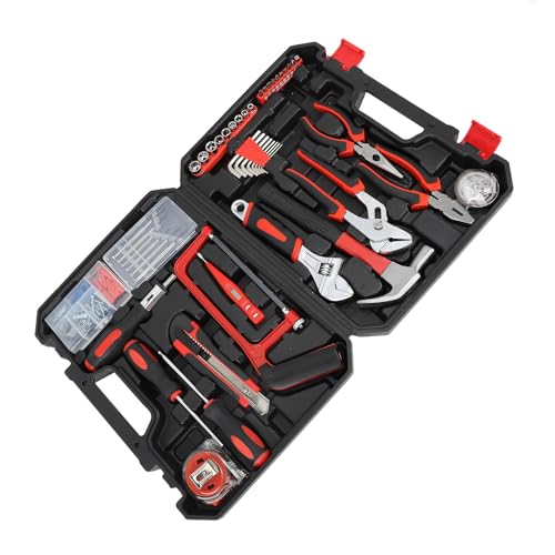 Set de herramientas multifunción con 108 piezas y caja de almacenamiento miniatura 2