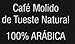 Café Fortaleza - Cápsulas de café de Etiopía Compatibles con Nespresso -...