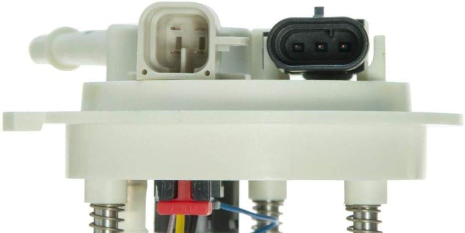 Carter Fuel Pump Module Assembly Automotive Replacement Compatible with Chevrolet Blazer 1998-2005, GMC Jimmy 1998-2004, Oldsmobile Bravada 1998-2001 Model Years (P74834M)