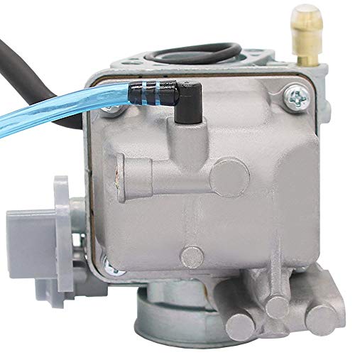 YFM80 Carburetor for Yamaha Badger 80 ATV Yamaha Moto 4 Yamaha Champ 100 Yamaha Raptor 80 Yamaha Grizzly 80 Yamaha Raptor 50 YFM 50 - yamaha raptor 80 Carburetor - Thumbnail 6
