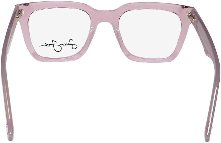 Sean John 6045 Eyeglass Frame/Glasses Thick Rim Full-Rim Contemporary Designer