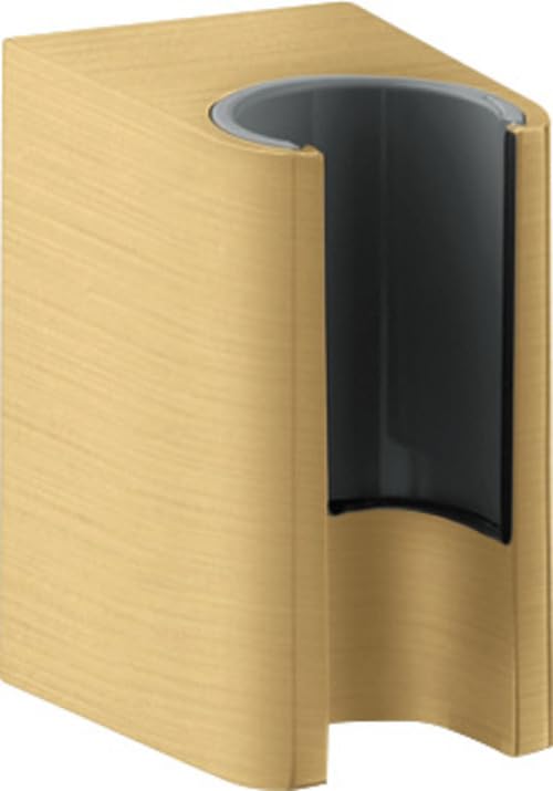 HansgroheAxor Starck One shower holder; color: Brushed Gold Optic