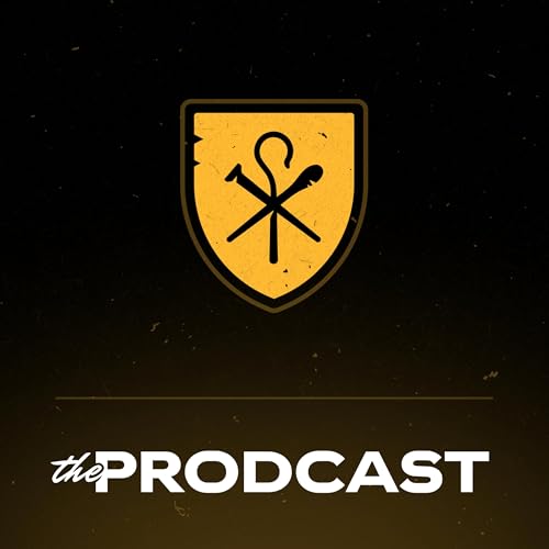 The PRODCAST copertina