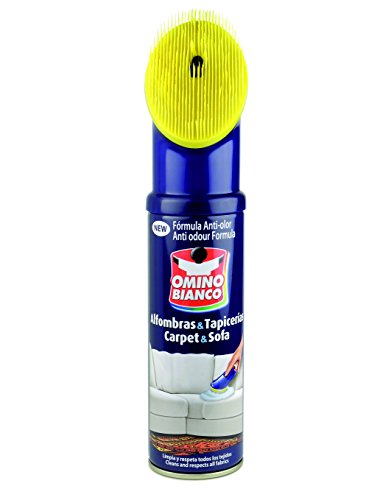 Omino Bianco - Alfombras Y Tapicerias - 300 ml - [Pack de 2]