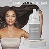 Deoxyribose Sugar Gel Hair Growth, Deoxy Ribose Sugar For Hair strengthen, Suitable for both men and women. 2pcs
