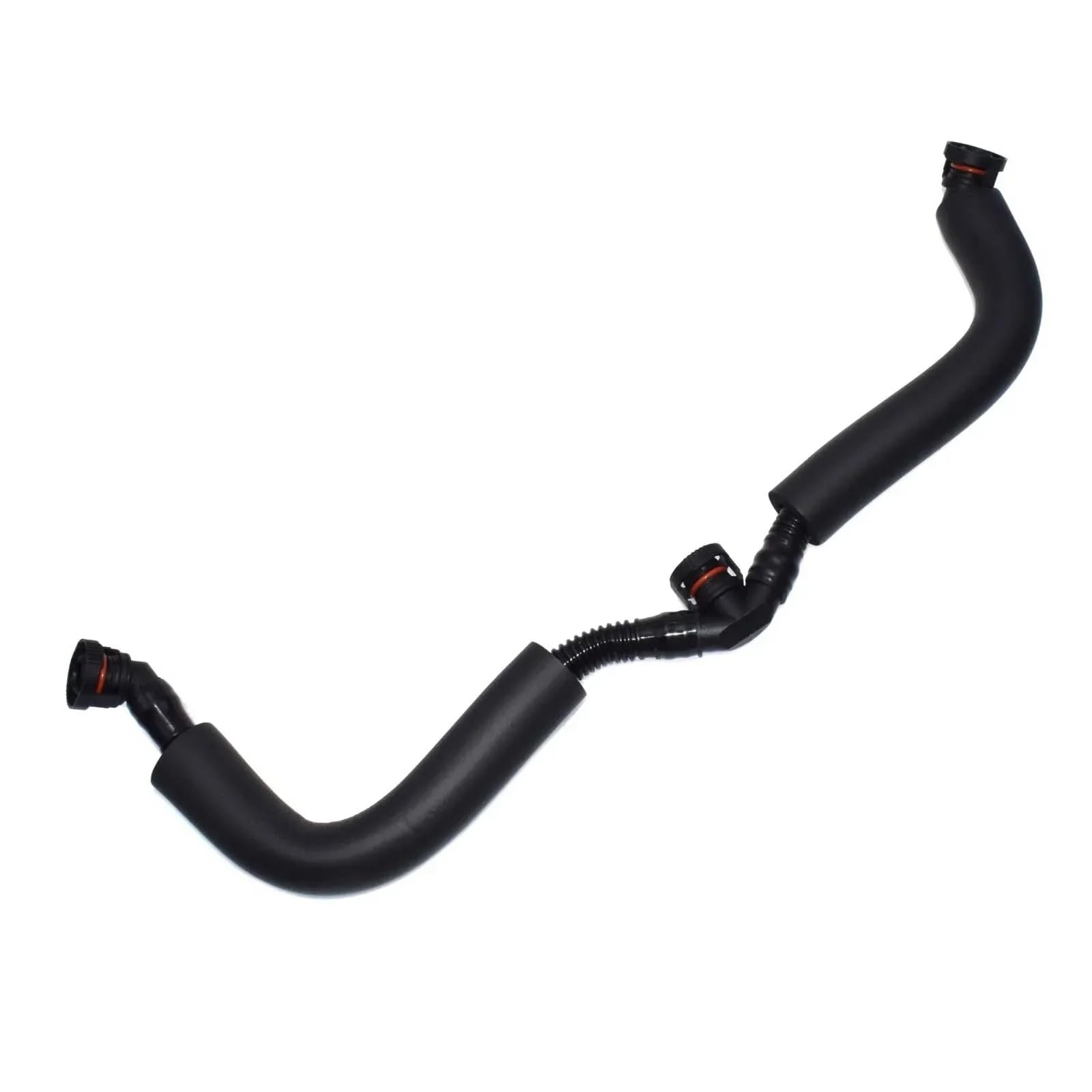 Cgmiboz One Color Crankcase Vents Hose 11617540610 For Bmw E60 E65 E66 E70 550I 650I 750I 750Li 2006-2007