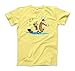 Hobbes Dancing T-Shirt (Adults, Kids, Short & Long Sleeve)