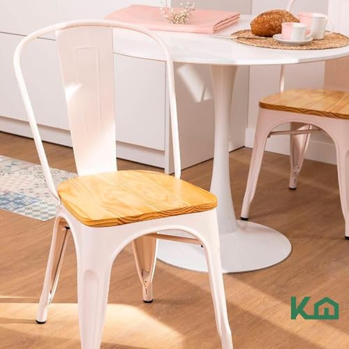 La Mejor Selección de Sillas Tolix - los más vendidos. 23 Imagen adicional